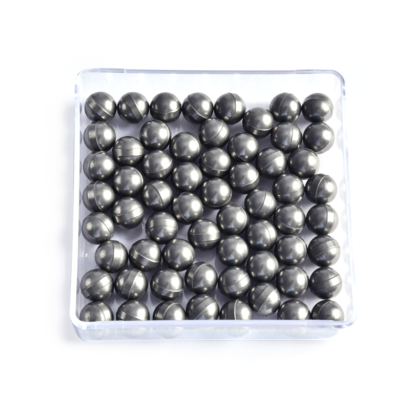 Customization 18.5g/cc Tungsten Ball 97WNiFe Tungsten Alloy Sphere