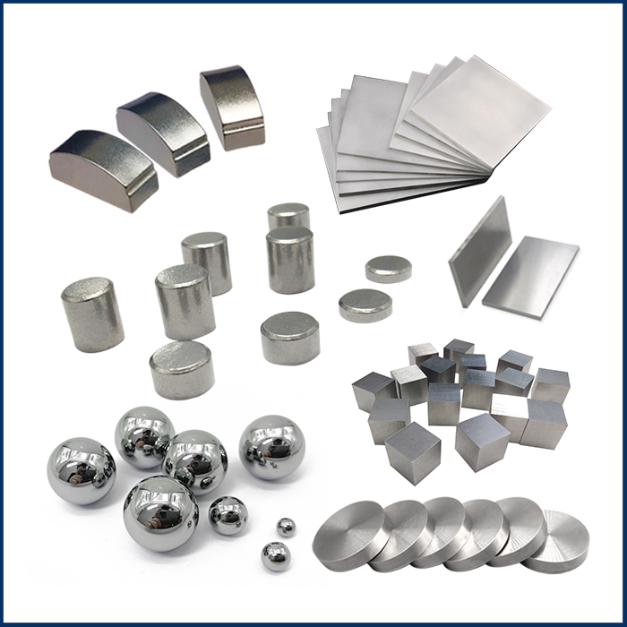 What Is Tungsten Nickel Iron Alloys And Tungsten Nickel Copper Alloys?