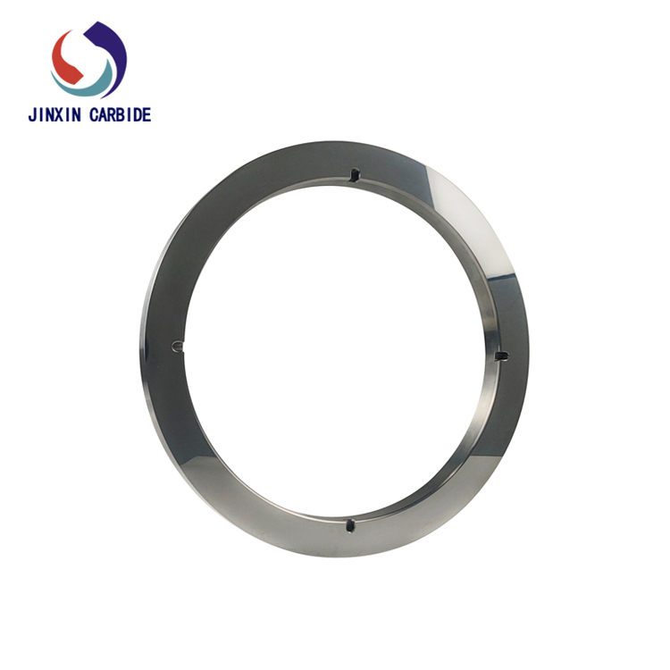Tungsten Carbide Mechanical Seal Ring for Centrifugal Pump