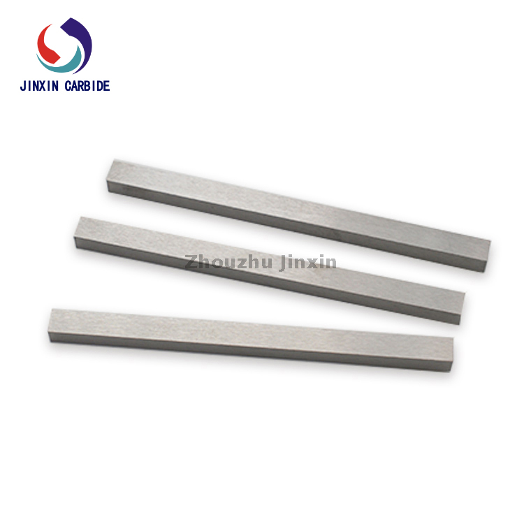 95W-Ni-Fe Tungsten Alloy Flat Bar Strips for Counterweight