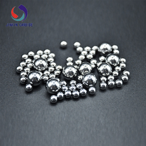 1.8-10mm 18.5g/cc 97WNiFe Tungsten Ball TSS for Military
