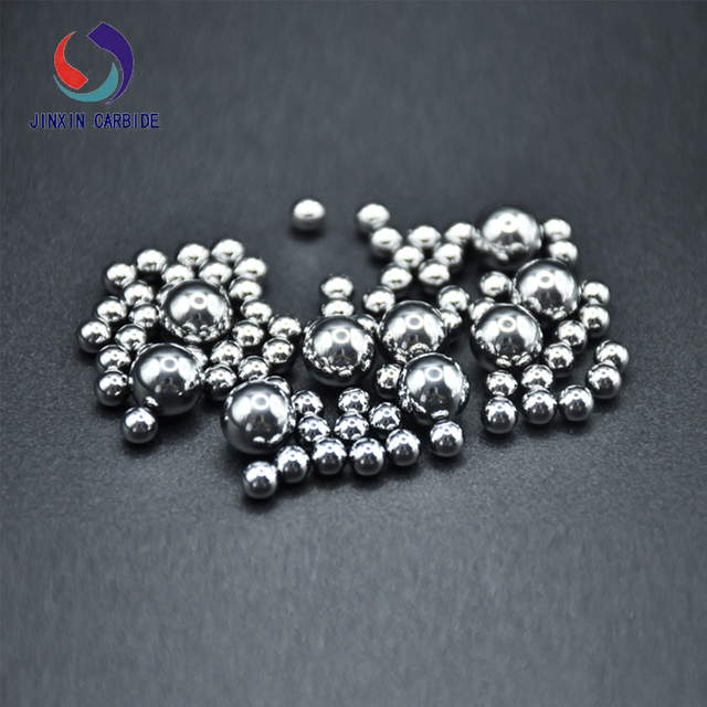 1.8-10mm 18.5g/cc 97WNiFe Tungsten Ball TSS for Military