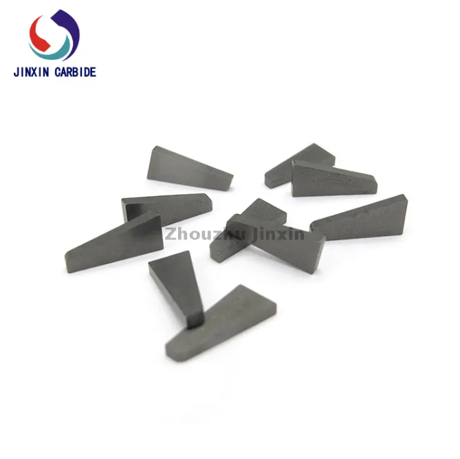 What is in Tungsten Carbide