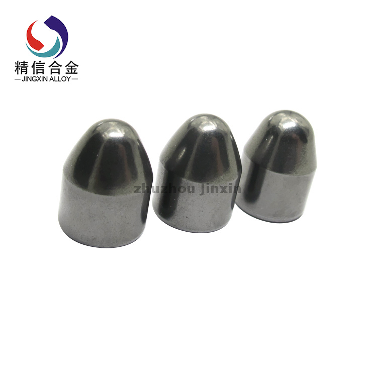 High Wear Resistance Tungsten Carbide Buttons for Mining Bits