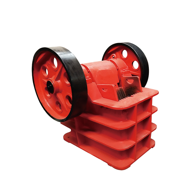 Jaw crusher polycrystalline silicon jaw crusher photovoltaic material