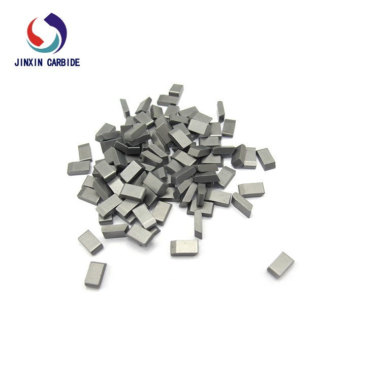 High Quality P40 Carbide Saw Blade Tips for Steel Cutting
