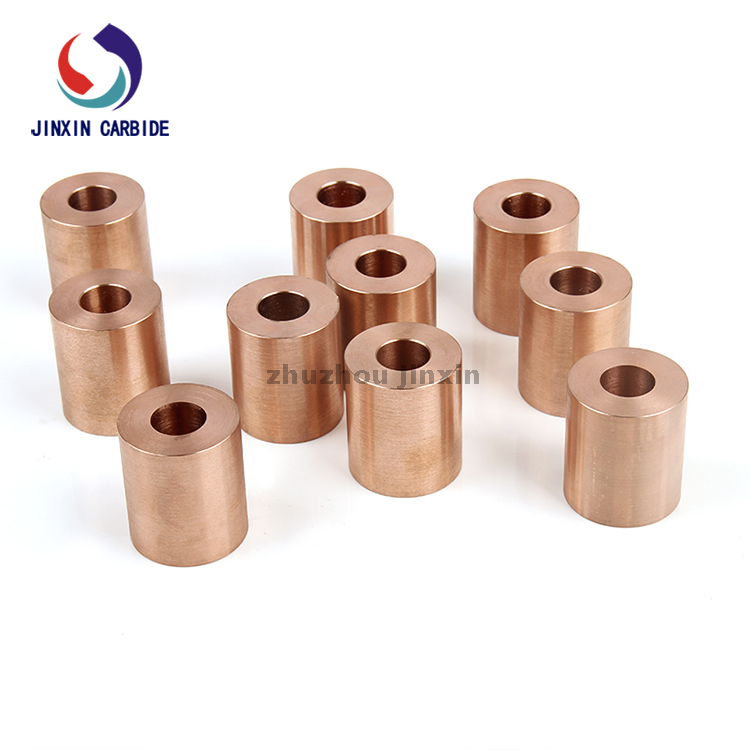 Tungsten Copper Tube For Edgetech Industries
