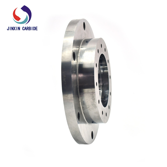 Tungsten Carbide Moulding Head Accessories Moulding Plate with Customization Size