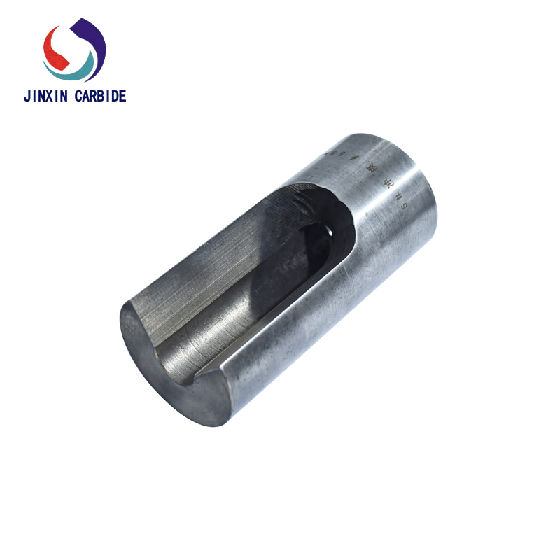 Non-standard Tungsten Steel Forming Powder Metallurgy Die for Multi-station Cold Heading Machine
