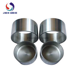 Manufacturers Produce High Density Tungsten Crucible for Chemical Experiment