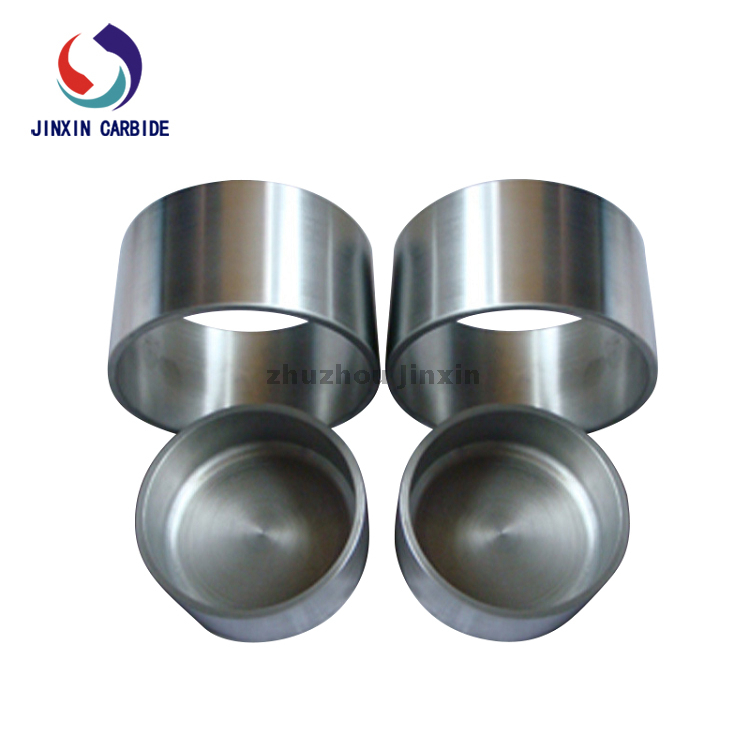 Customized Vacuum Furnace Use Tungsten Crucible with High Precision 