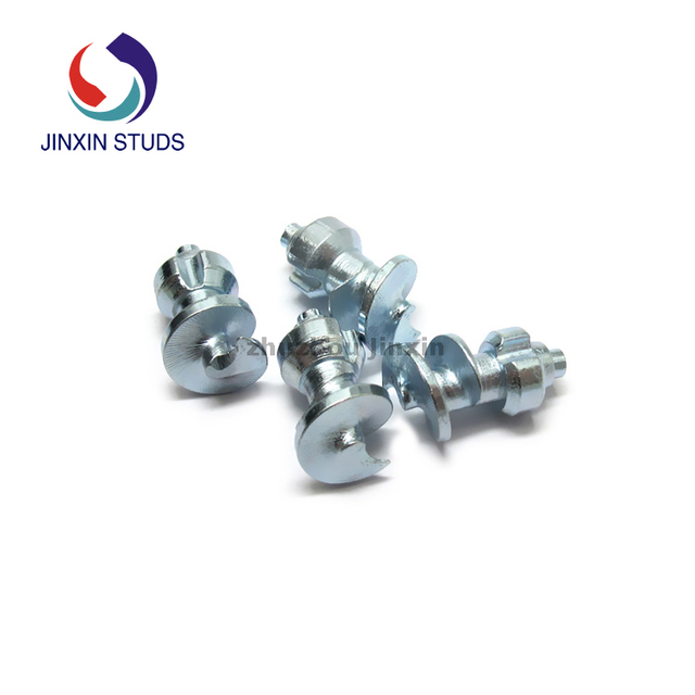 JX130 Truck Tire Studs Ice Studs for Dirt Bike Tires