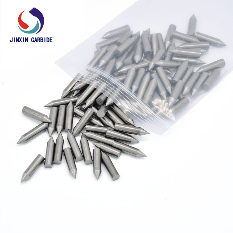 Customized 4*17mm Tungsten Carbide Needle for Carving Knife