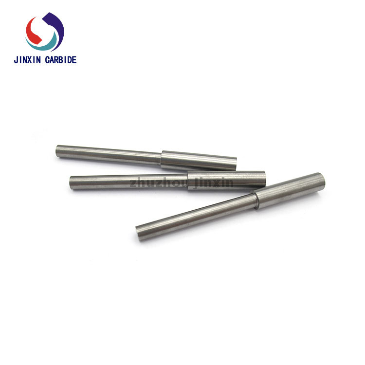 High Pressure Cleaning Pump Parts Solid Carbide Plunger With High Wear Resistance