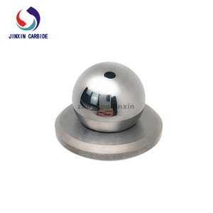 Weaving Machine Carbide Parts Tungsten Steel Precision Valve Seat