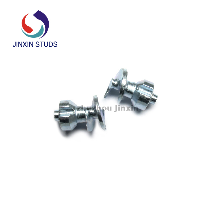 JX330 Tungstn Carbide Self Tapping Big Screw Tire Studs For Motorcycle Tyre