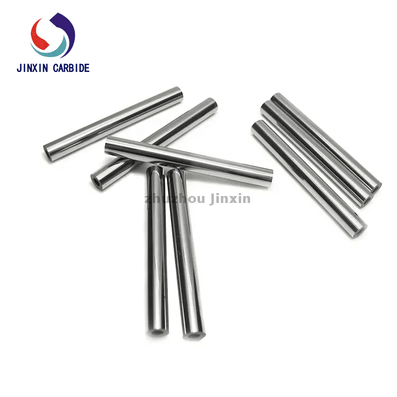 Tungsten Carbide Rods With One Hole