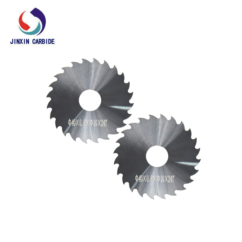 High Quality Tungsten Carbide Solid Carbide Circular Saw Blades 