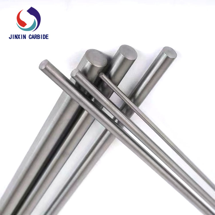 History of the tungsten carbide rod