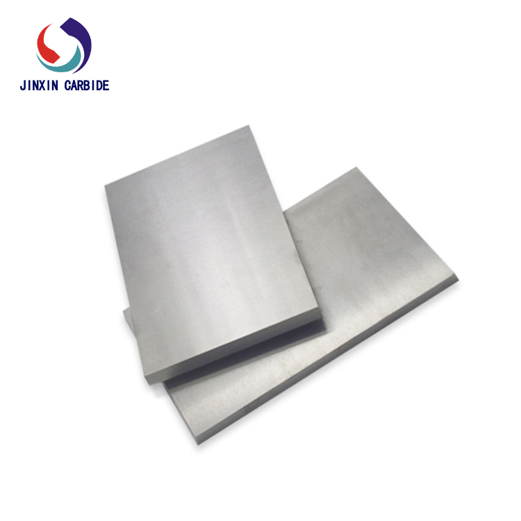 Application Of Tungsten Carbide Plates