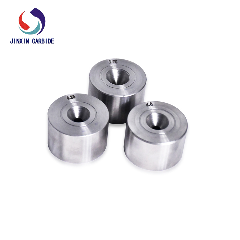 Tungsten Carbide Drawing Dies: The Backbone of Modern Metalworking