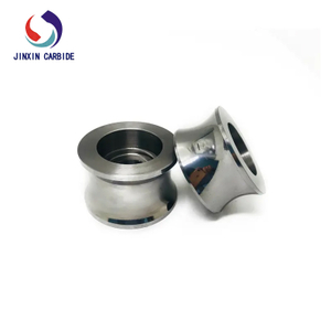 Tungsten Carbide Guide Wheel High Quality Carbide Guide Roller