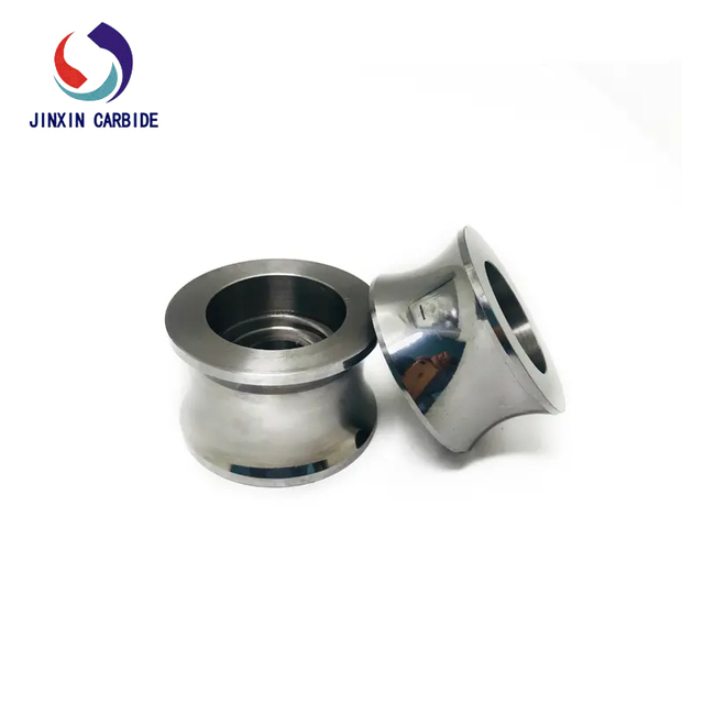 Tungsten Carbide Guide Wheel High Quality Carbide Guide Roller