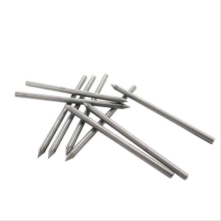 Why Choose Tungsten Carbide Punching Needles？