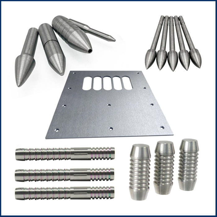 What Is the ​Main Products for Tungsten Alloy?