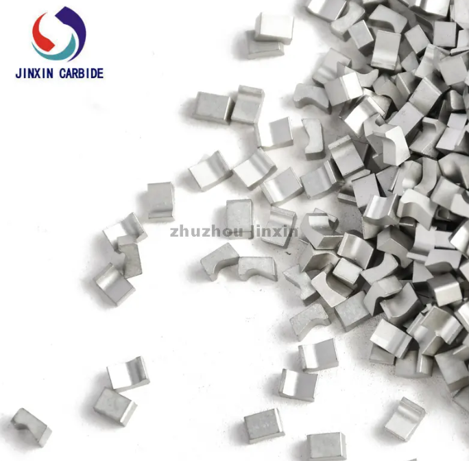 High Quality P40 Carbide Saw Blade Tips for Steel Cutting