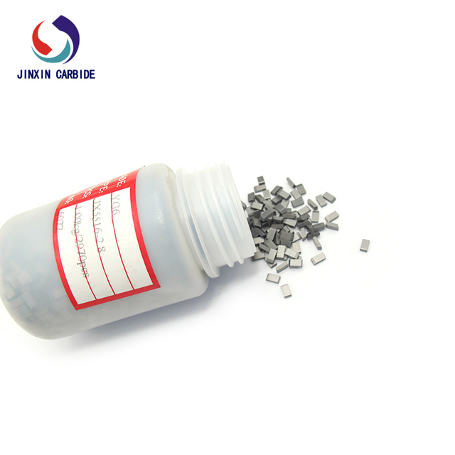 High Quality P40 Carbide Saw Blade Tips for Steel Cutting
