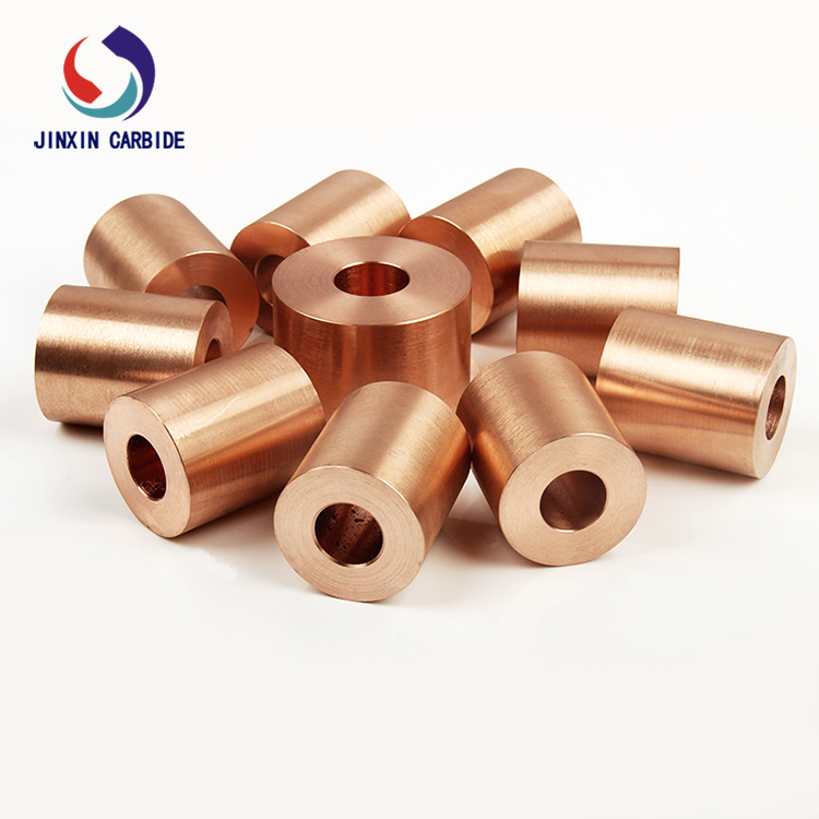 Application of Tungsten Copper Rods And Tubes