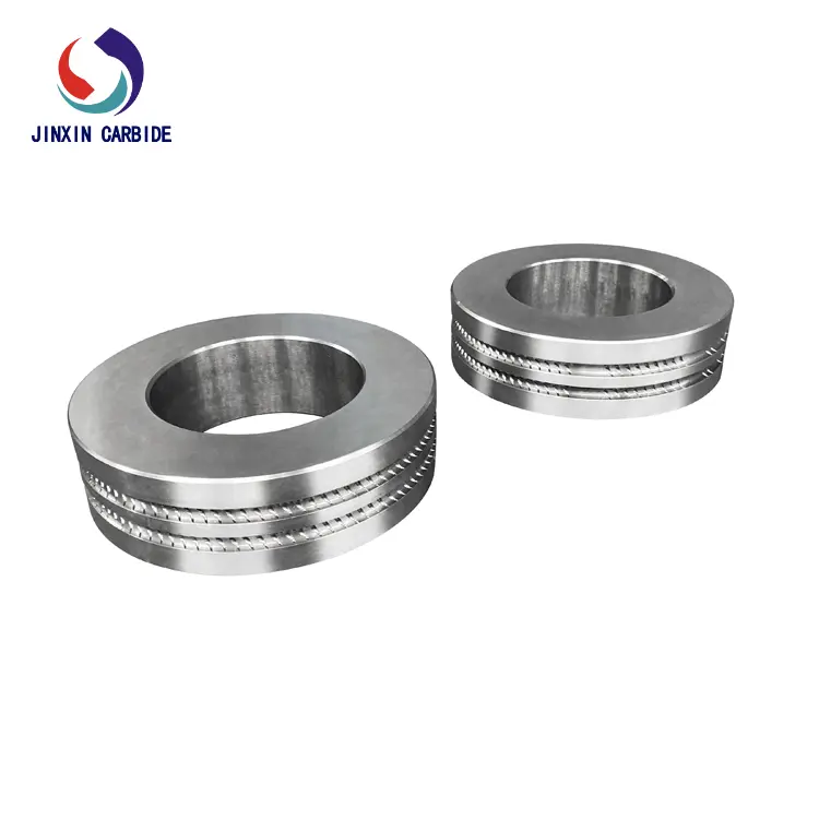 The Advantages of Tungsten Carbide Rolls for Rolling Mills 