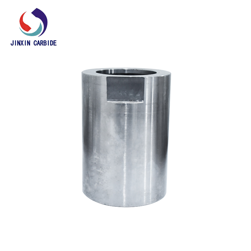 Non-standard Tungsten Steel Forming Powder Metallurgy Die for Multi-station Cold Heading Machine