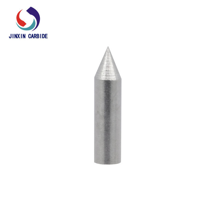 Customized 4*17mm Tungsten Carbide Needle for Carving Knife