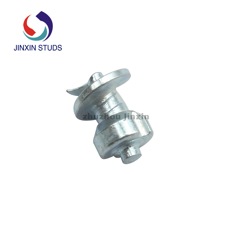 JX330 Tungstn Carbide Self Tapping Big Screw Tire Studs For Motorcycle Tyre
