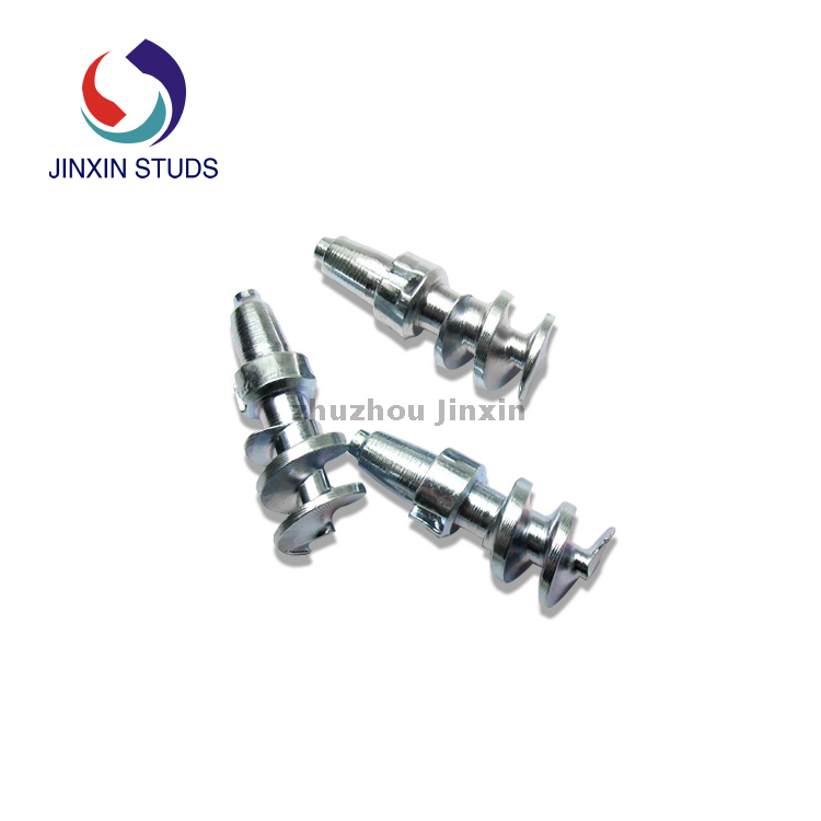 JX180R Studs Factory Anti-slip Snow Tire Studs for Ice Traction