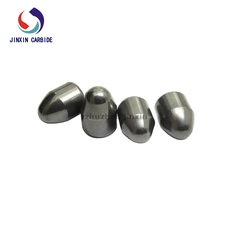 High Wear Resistance Tungsten Carbide Buttons for Mining Bits