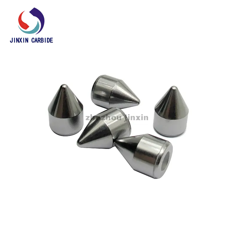 DTH Button Drill Bit Tungsten Carbide Buttons Insert For Rock Drilling Tool