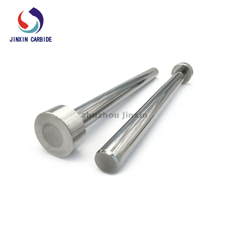 Cemented Carbide Plunger Rods For High Pressure Plunger Pump