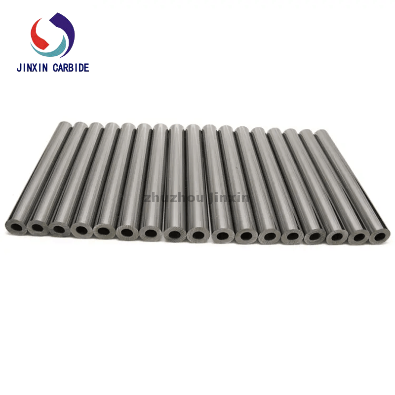 Tungsten Carbide Rods With One Hole