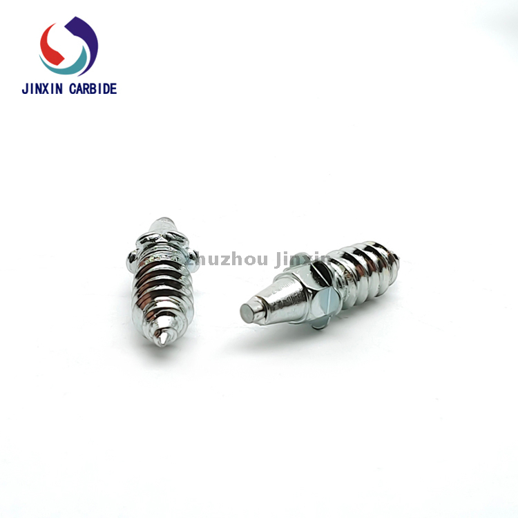 JX6*6-H27 Racing Car Tire Studs for Motorcycle Tyre