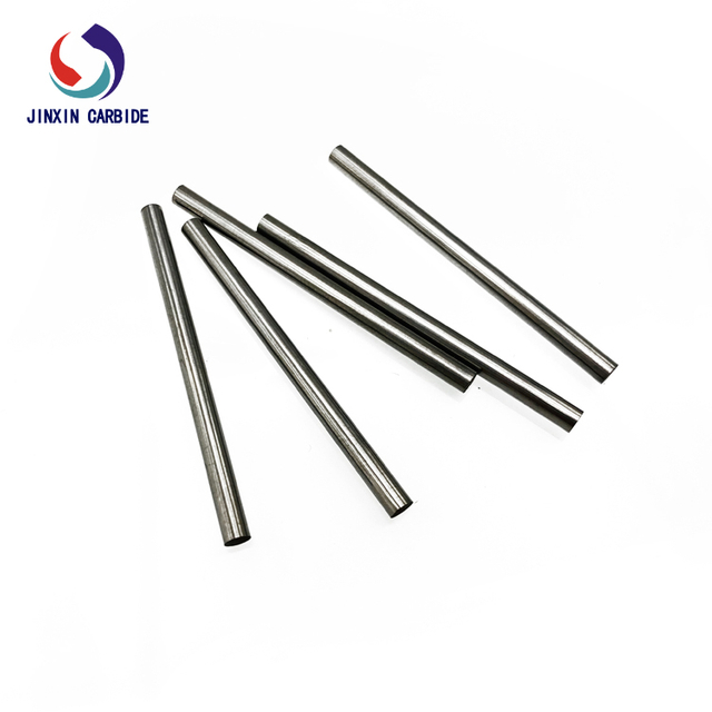 High Hardness Metal Ceramic Alloy Cermet Rods for Precision Turning Tool