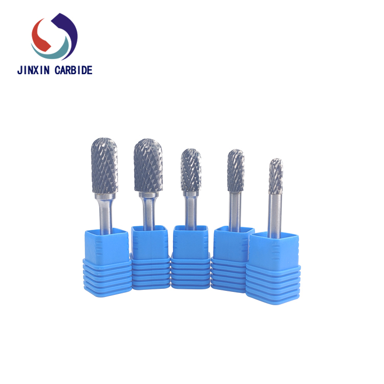 Features of tungsten carbide rotary burrs