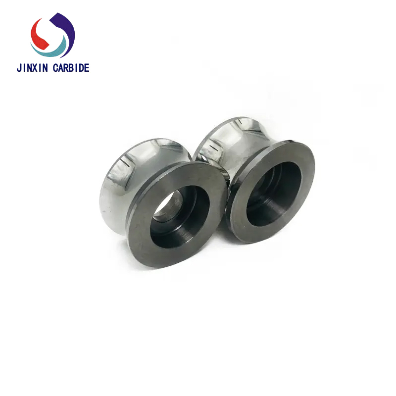 Tungsten Carbide Guide Wheel High Quality Carbide Guide Roller