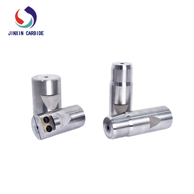 Non-standard Tungsten Steel Forming Powder Metallurgy Die for Multi-station Cold Heading Machine