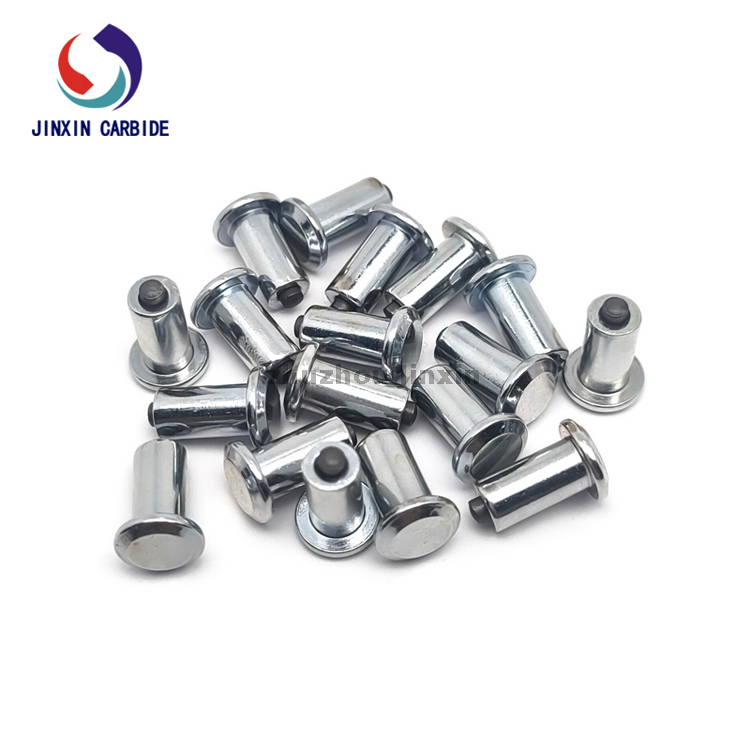 JX9-12-1 12mm Tire Studs For Passenger Car And Light Truck Tires