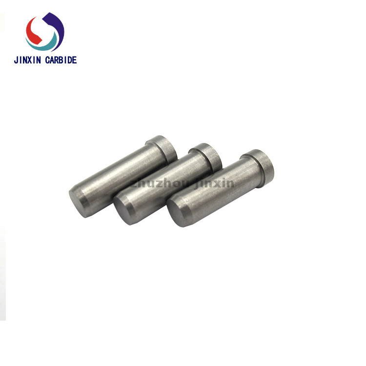 Cemented Carbide Plunger Rods For High Pressure Plunger Pump