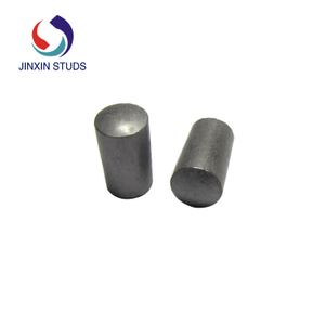 Customization Available Tungsten Carbide Horseshoe Pins Solid Carbide Pins