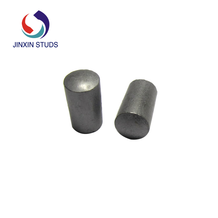 Customization Available Tungsten Carbide Horseshoe Pins Solid Carbide Pins